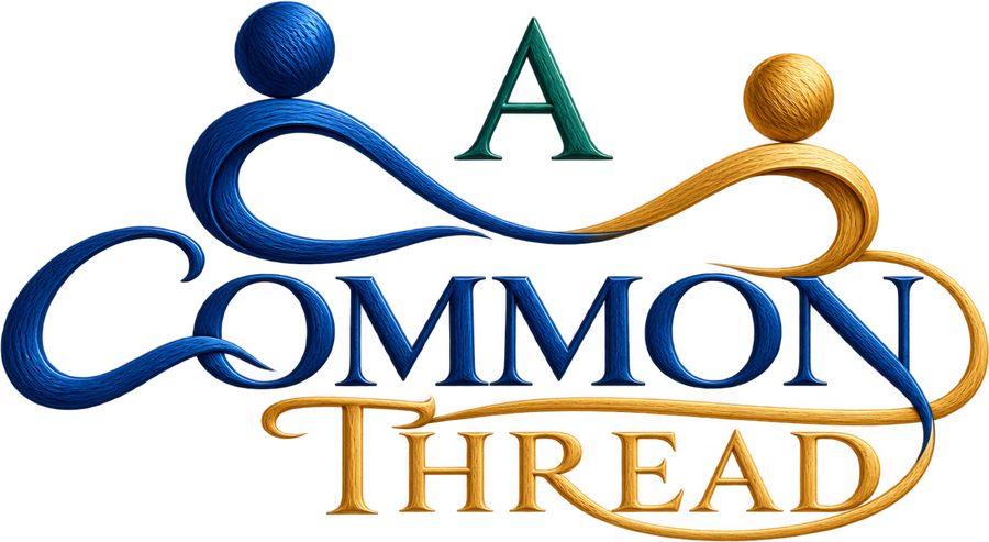 A Common Thread logo