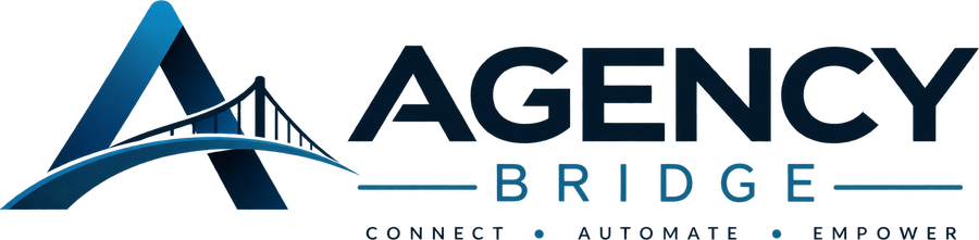 Agency Bridge logo