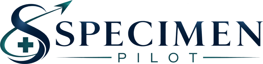 SpecimenPilot logo