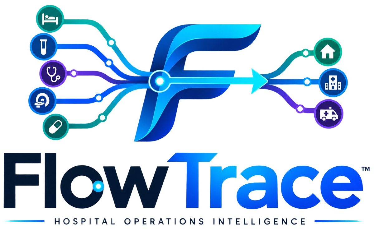 Flow Trace logo